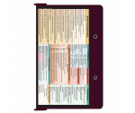 WhiteCoat Clipboard® - Wine Occupational Therapy Edition